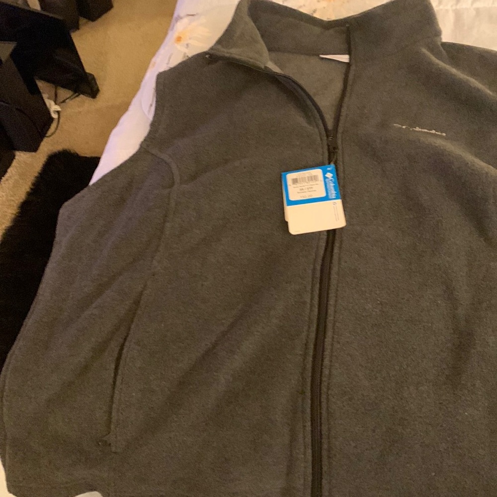 Columbia womens vest